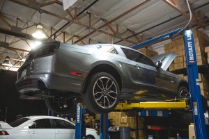 2014 Mustang GT Agency Power Exhaust-1