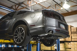2014 Mustang GT Agency Power Exhaust-13