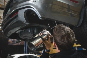 2014 Mustang GT Agency Power Exhaust-3