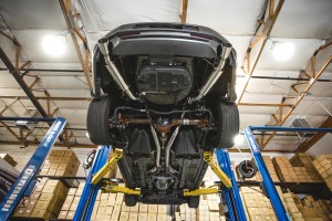 2014 Mustang GT Agency Power Exhaust-5