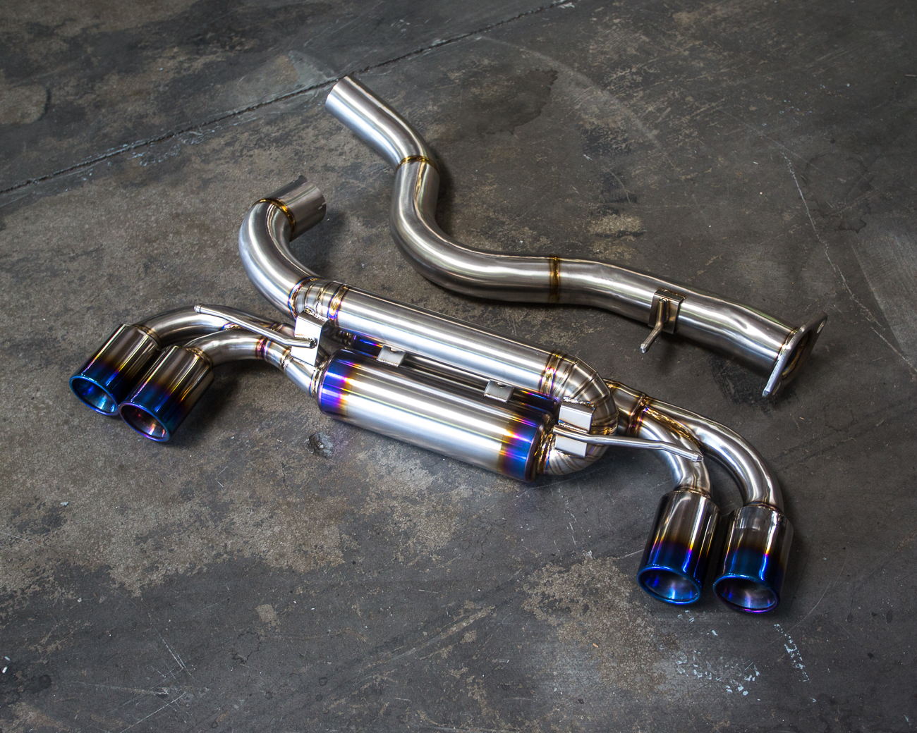 Agency Power 1M Exhaust-4