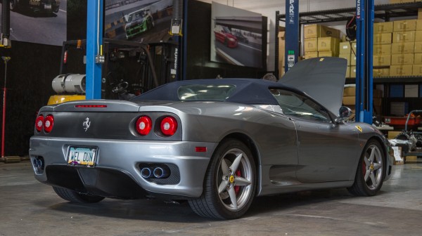 VRTune Ferrari 360