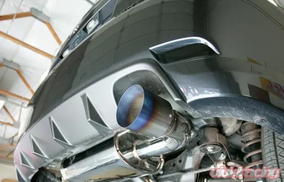 Agency Power Ti Tip Catback
    Exhaust System Subaru WRX Wagon 2008+