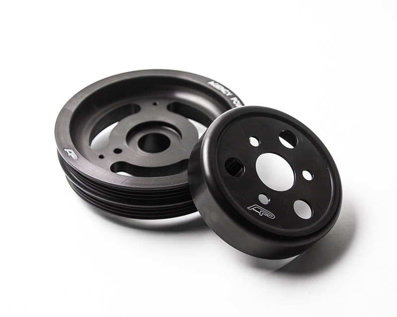 Agency Power Lightweight Pulley Kit Ford Focus ST | Focus RS 13-19 - AP-FST-130