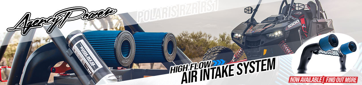Polaris RS1 Intake Kit