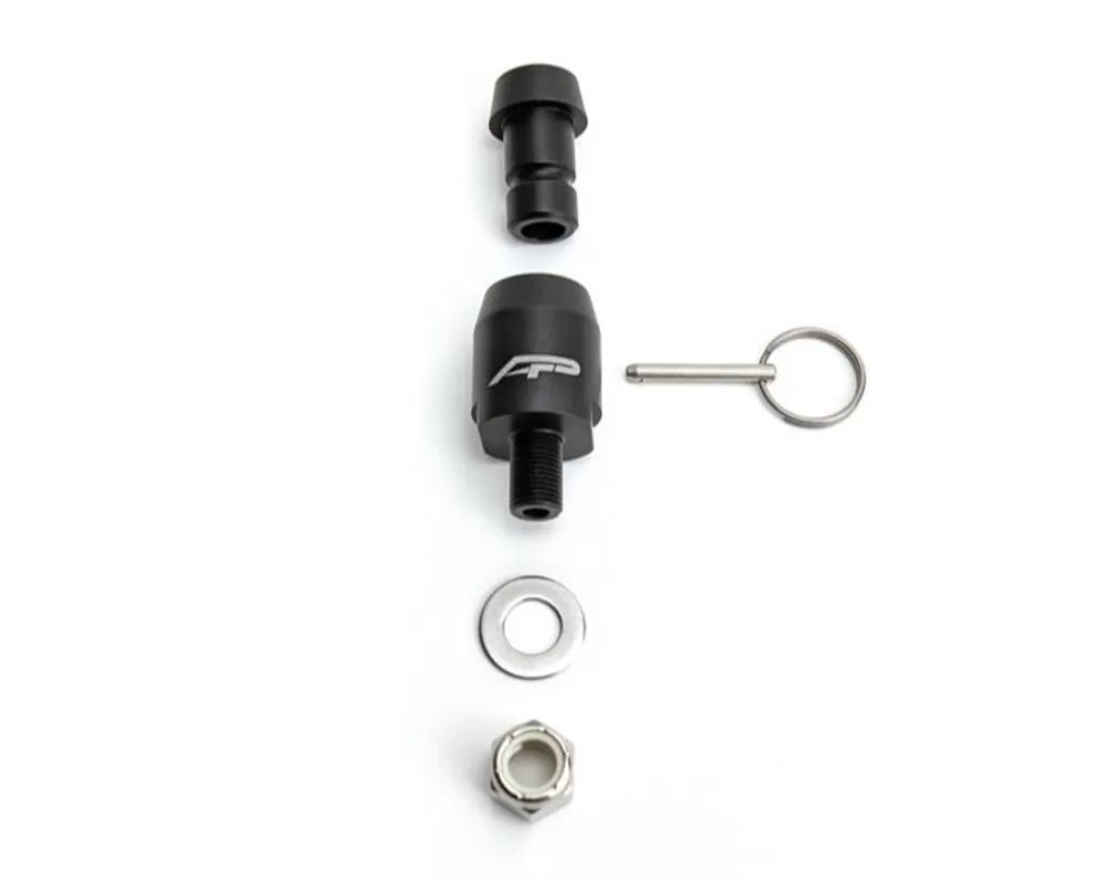 Agency Power Universal Quick Release Whip Mount - AP-UNI-700-BLK