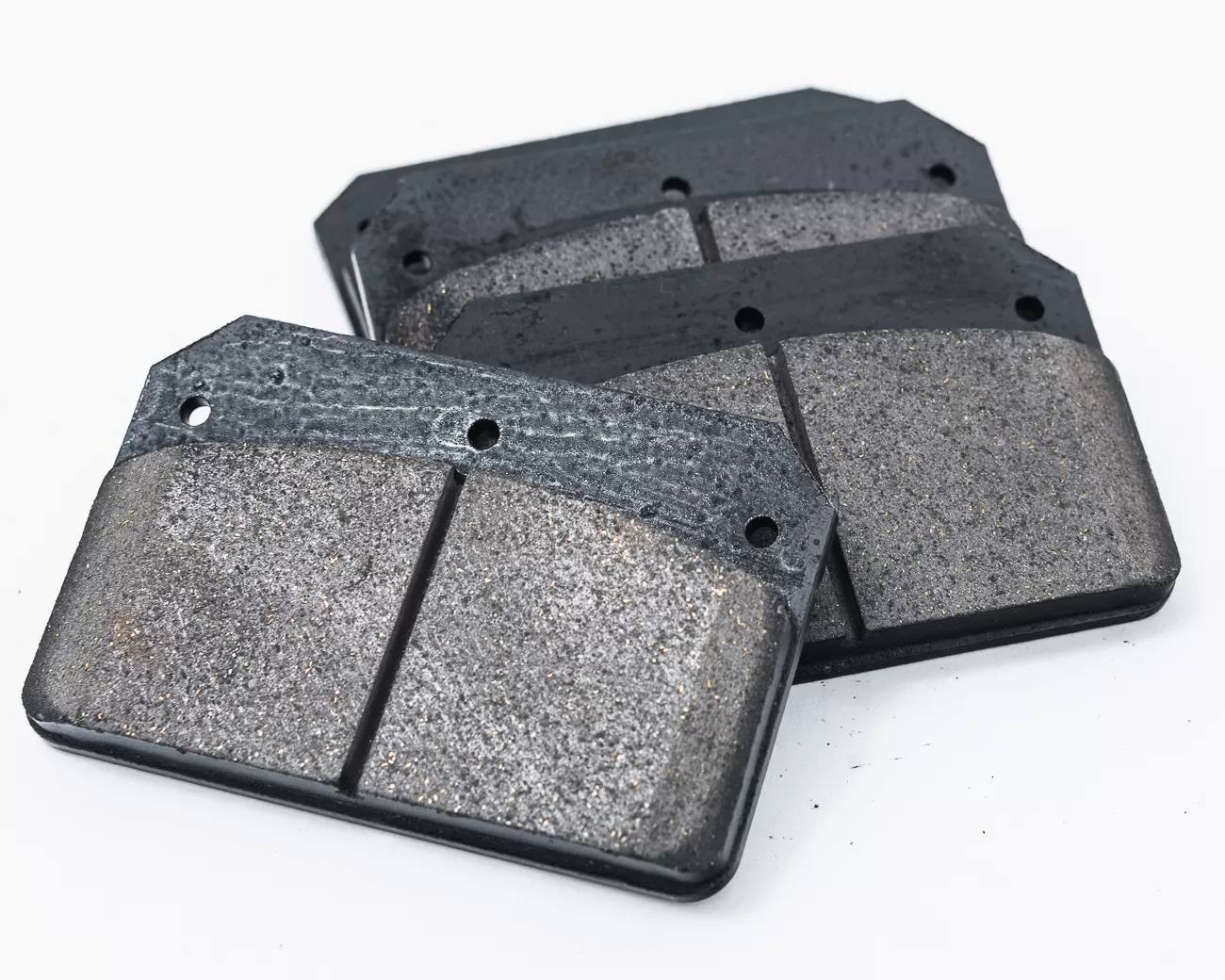 Agency Power Replacement Brake Pads Front Can-Am X3 Big Brake Kit - DR1-N