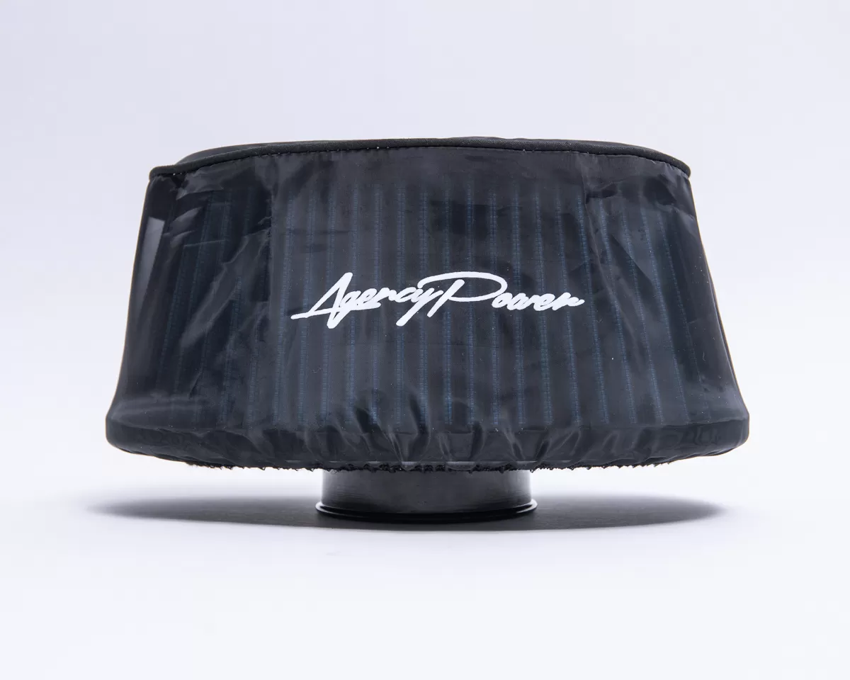 Agency Power Oval Taper Pre-Filter by Outerwears | Can-Am Maverick X3 Turbo - AP-20-2239