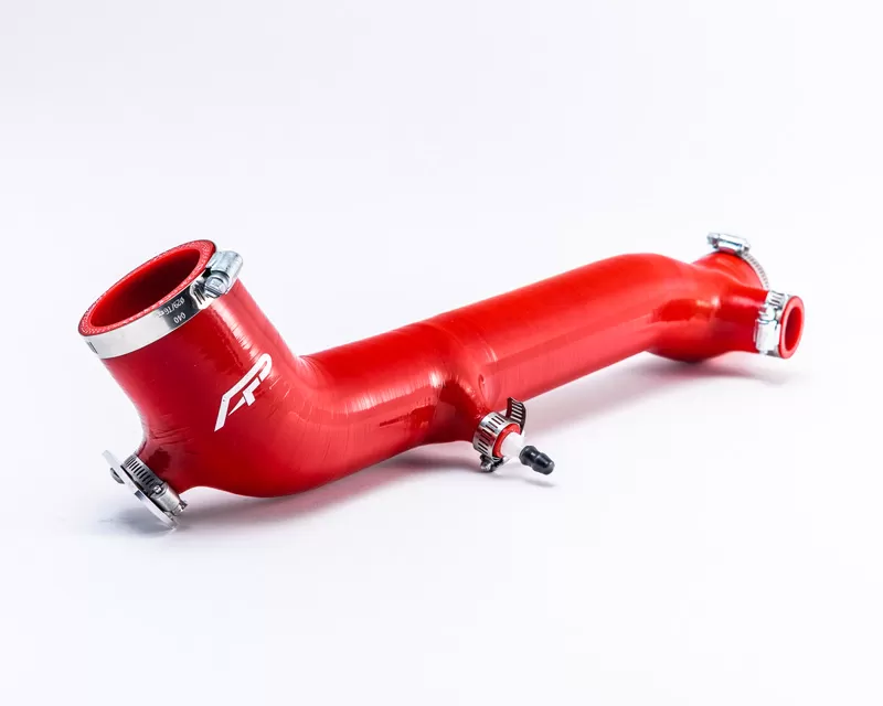 Agency Power Red Silicone Turbo Inlet Charge Tube Polaris RZR XP Turbo - AP-RZRXPT-108R