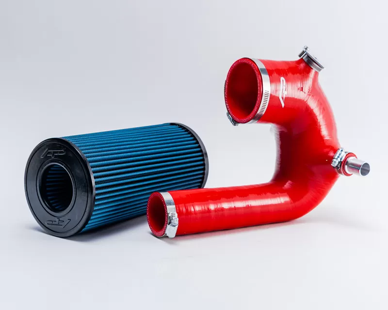 Agency Power Cold Air Intake System Polaris RZR XP Turbo | Red - AP-RZRXPT-111-RD